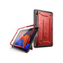 SUPCASE Unicorn Beetle Pro Rugged Case for Galaxy Tab S8 Ultra, Metallic Red (Red SUP-2022TabS8Ultra-14.6-UBPro-SP-Ruddy)