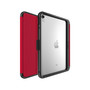 OtterBox Symmetry Series Polycarbonate 10.9" Protective Case for iPad 10th Gen, Ruby Sky (77-89972)