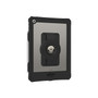 The Joy Factory CWA645MH aXtion Slim MH Case for 10.2" iPad 7, Black/Smoked Transparent (65dd9ee40030d3d47820b831_ud)
