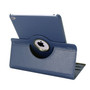Natico iPad Mini 4 Faux Leather 360 Degree Rotating Case 7.9" Navy Blue (60-IM4-360-NBL)