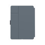 Speck 133535-5999 Balance Folio Polyurethane Cover for 10.2" iPad, Stormy Gray/Charcoal Gray (65dd9f4f0030d3d47820b9d1_ud)
