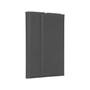 Targus THZ694GL VersaVu Slim 360° Polycarbonate Folio for 7.9" iPad, Black (65dd9f570030d3d47820b9fe_ud)
