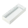 Acroprint Time Cards for ATT310 Time Clock, 200/Pack (09-6103-080)