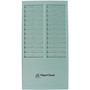 PaperCloud™ Time Card Rack 24 Slot (PCTCR24)