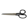 Westcott 8" Forged Steel Standard Scissors, Sharp & Blunt Tip, Black (10260)