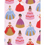 JAM PAPER Design Tissue Paper, Once Upon a Time, 3 Packs of 4 Sheets (375834430A)