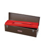Proto Carpenter's Heavy Duty Steel Box, Brown (577-9979-NA)