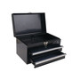 Apollo Tools 2-Drawer Chest Case, Black (DT5010)