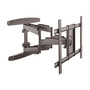 StarTech.com Flat Screen TV Wall Mount, Full Motion, Heavy Duty Steel, Supports 32 to 70in LED, LCD Flat Panel TVs up to 99 lb (65dda1fc0030d3d47820cfc0_ud)