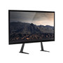 Mount-It! Steel Pedestal TV Stand, Screens up to 70", Black (MI-859)