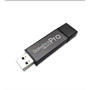 Centon MP Valuepack 4GB USB 2.0 Type A Flash Drive, Gray, 25/Pack (S1U2P14G25PK)