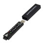 Apricorn ASK3-NX 32GB USB 3.1 Type A Flash Drive, Black (ASK3-NX-32GB)
