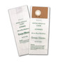 Green Klean® Replacement Vacuum Bags, Fits Advance VU500 12" & 15" Uprights (65dda3dd0030d3d47820dcc9_ud)