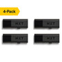 NXT Technologies™ 32GB USB 3.0 Type A Flash Drive, Black, 4/Pack (NX56888-US/CC)