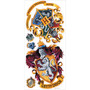RoomMates® Hogwarts Crest Peel and Stick Giant Wall Decal, 18" x 40" (65dda4f50030d3d47820e5e9_ud)