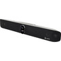 Poly Studio X70 UHD 4K All-In-One Video Bar with TC8 Controller, 20MP, Black/Gray (83Z55AA#ABA)
