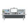Logitech Tap IP 1280 x 800 Touch Controller, Graphite (952-000085)