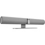jabra PanaCast 50 Panoramic-4K Conferencing Webcam, 13 Megapixels, Gray (8201-232)