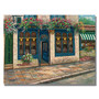 Trademark Fine Art 'Bakery' 18" x 24" Canvas Art (65dda5180030d3d47820e721_ud)