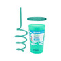 Smash Shark Color-Changing Tumbler, Light Green/Dark Green, 20.28 oz. (34131)