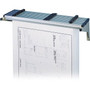 Safco® Drop/Lift Wall Rack, 1200-Sheet Capacity, Tropic Sand (65dda59d0030d3d47820eb41_ud)