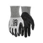 MCR Safety Cut Pro Hypermax Fiber/Bi-Polymer Work Gloves, Salt-and-Pepper/Black (65dda63d0030d3d47820eff8_ud)
