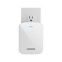 Linksys AX1800 Dual Band WiFi 6 Extenders, Wall-plug, White (RE7350)