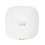 Aruba Instant On AP25 AX 2.5Gbps Dual Band PoE Wi-Fi 6 Access Point, White (R9B27A)