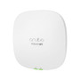 Aruba Instant On AP25 (US) AX 5300 Mbps PoE 4 x 4 Wi-Fi 6 Access Point, White (R9B32A)