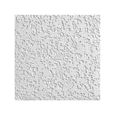 Armstrong RANDOM FISSURED Square Lay-In Edge Ceiling Tile, 24