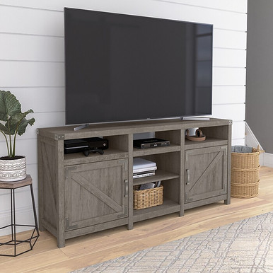 Bush Furniture Knoxville Console TV Stand, Screens up to 75
