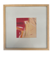 Cuadro con imagen abstracta I