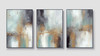 Soft triptych