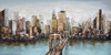Skyline with bridge