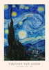 The starry night