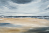 Sky  sea  and sand