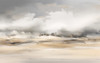 Clouds and sea