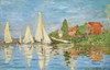 Regattas in Argenteuil