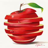 Red Apple Cut