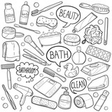 Bath icons I