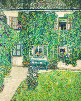 Cabaña del guardabosque