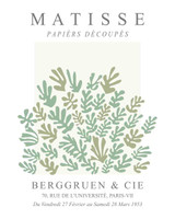 Matisse Sage Green II