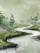 Japanese landscape II