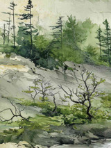 Japanese landscape I