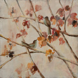 Branches with birds I