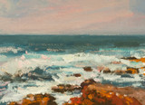 Sea and rocks II