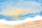 Sea foam