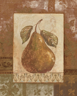 Rustic Pears  II