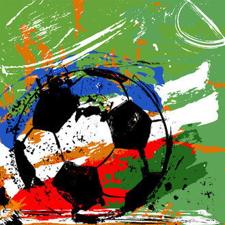 Soccer ball I