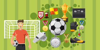 Soccer elements